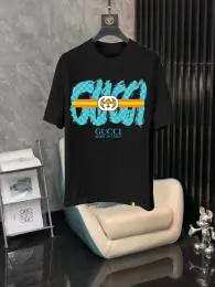 gucci t-shirt manches courtes pour homme s_12406b5